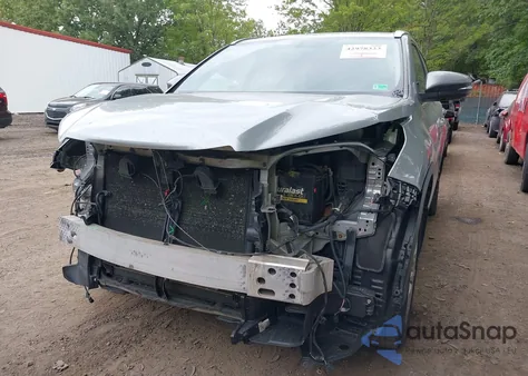 2015 Toyota Highlander Limited V6 из США, поврежденный, VIN 5TDDKRFH7FS080304